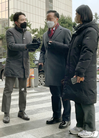김광호 서울경찰청장, 이태원 사고 특수본 출석