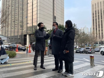 '재소환' 김광호 서울청장 