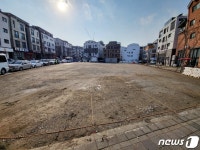 남양주 다산동에 공한지 활용한 우리 동네 공영주차장 생겨