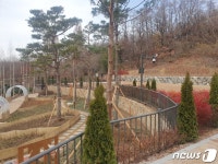 관악구, 낙성대 숲속 공원 조성