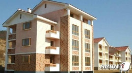 북한, 평성시·태천군 등 4개 지역서 새집들이 진행