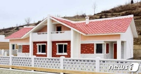 북한, 평양 은정구역 포함 4개 지역에 살림집 건설