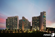 한신공영, 포항 학산에 한신더휴 엘리트파크 1455세대 분양