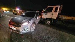 세종 블랙아이스 주의보…출근길 빙판 사고 6건·4명 다쳐