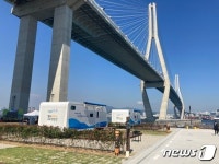 부산 영도오토캠핑장 두달간 1만여명 다녀가…이용률 96.1%