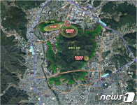 순천 망북지구 민간공원 특례사업 결국 무산…땅 주인 21명 최종 승소