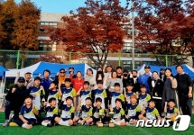 은평구 어린이 풋살교실, 서울특별시장기 대회 준우승