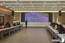 해남 매일시장 재개장 준비 분주…185억 투입 시설현대화
