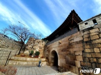 [신용석레인저가떴다]이성계의 야망, 윤동주의 소망이 겹친 한양도성