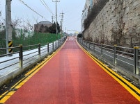 광진구, 제설 취약 구간에 도로 열선 설치…초동 제설 강화