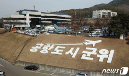 "땅값 묻는 전화 두배 늘었어요"…'대구 편입' 군위 부동산 '기대심리' 꿈틀
