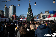 제11회 유러피언 크리스마스 마켓