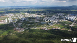 충남도-홍성‧예산군, 내포신도시에 지방자치단체조합 설립
