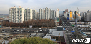 30년 된 선유고가차도 철거완료…평면교차로 전면 개통