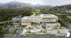 양산 물금에 종합복지허브타운 착공…2024년 말 준공 예정