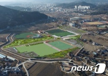 동계훈련 메카 고창 스포츠타운에 전국 스포츠팀 방문 잇따라