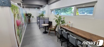 서울시설공단, 따릉이 등 현장근로자 휴게공간 110곳 개선