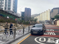 부산 스쿨존 891곳 중 293곳 무방비…불법 주정차에 과속 아찔
