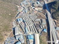 한 해 민원 4000건 김해 주촌 돈사 악취문제 공공개발로 해결