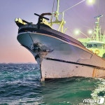 통영 욕지도 해상서 화물선-어선 충돌…인명피해 없어