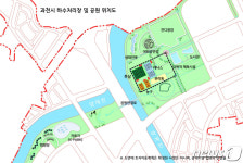36년 운영 노후된 과천 환경사업소 과천동 일대로 최종 입지선정
