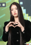 엔믹스 지우, 하트 요정