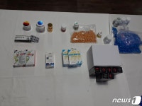 약사도 아닌데…인천서 불법 영업 약국·성인용품점 6곳 적발