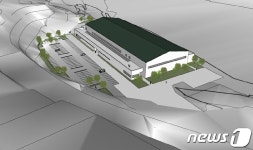 단양군, 단성면에 실내 인라인롤러경기장 만든다