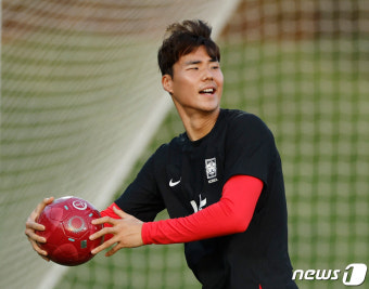 '국가대표 GK' 송범근, 일본 J리그 쇼난 이적…