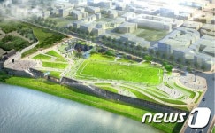 진주대첩광장, 역사공원·문화활동공간으로 2023년 말 준공