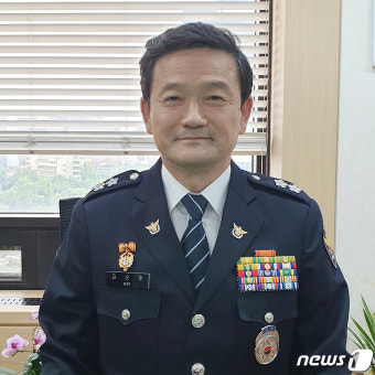 [프로필]신임 김순호 치안정감, 尹정부 초대 경찰국장 '안보수사전문가'