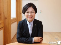 김미경 은평구청장, 오세훈 서울혁신파크 융복합도시 환영