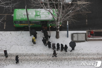 경기도, 폭설대비 제설 선제 대응…