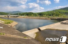 길이 744㎞, 350개 하천 충주시 지방하천 정비 최우수기관 선정