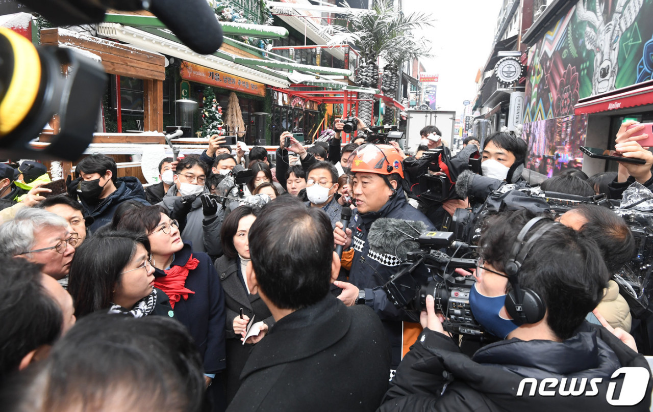 이태원참사 특조위, 참사 원인과 재발 방지에 초점