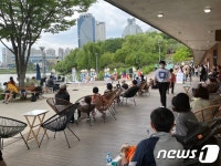 수원시 광교호수공원 이용객 만족도 88.6점…해마다 상승