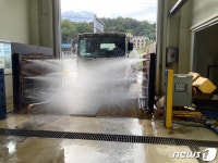 나주 육용오리 농장서 조류인플루엔자 발생…전남 23번째 검출