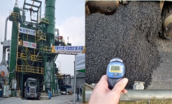 저열 아스팔트 기술개발 성공 성광아스콘…탄소배출 저감 기대