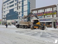 부안군, 폭설로 부안~위도간 여객선 결항…재난 비상 2단계 발령