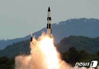 [속보]북한, 동해상으로 탄도미사일 발사