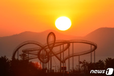 포항 환호해맞이공원서 새해 해맞이 어때요?