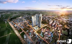 제일건설, 북익산 오투그란데 더원 259세대 분양