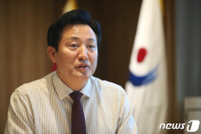 오세훈 아이·서울·유 대체 브랜드, 서울포유 등 4개 후보로 압축