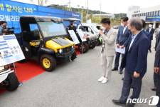 영광 대풍이브이자동차, 네팔에 1000만 달러 수출계약