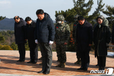 백령도 찾은 與 北무인기, 9·19 합의 위반…우리도 인정 안해야