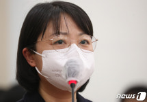 이태원 국조 답변하는 조원재 용산구 세무1과 주무관