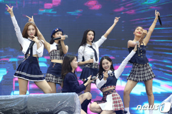 오마이걸, 여자프로농구 올스타전서 축하 공연…1월8일 인천서 진행
