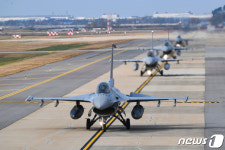 지난달 공군 KF-16C 전투기 추락은, 12년 전 정비 불량 때문