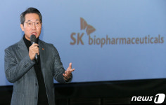 SK바이오팜, 영화관서 신년회…글로벌 도약 위해 변화와 혁신 필요