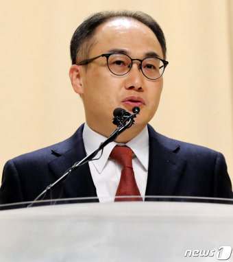 이원석 검찰총장 '신뢰 받는 검찰이 되도록'